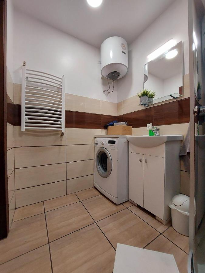 M14 Apartment Gulbene Kültér fotó