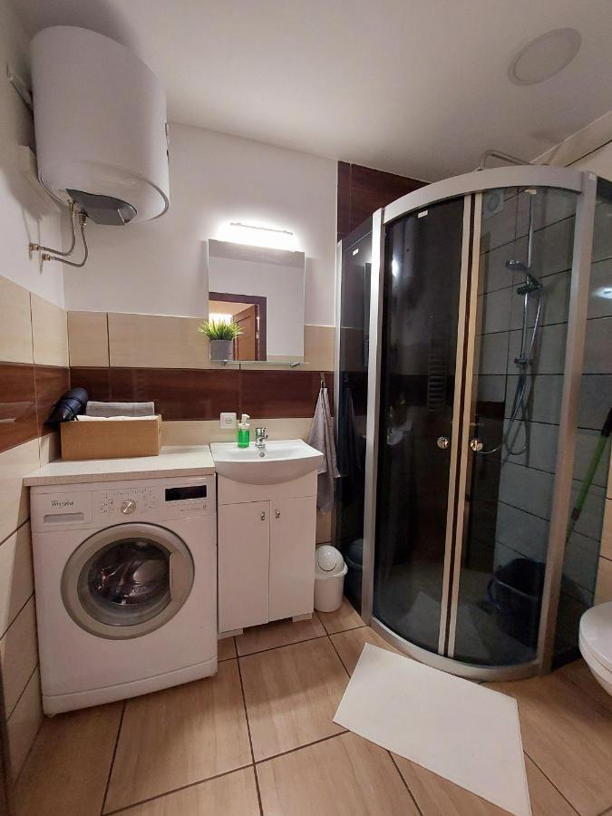 M14 Apartment Gulbene Kültér fotó