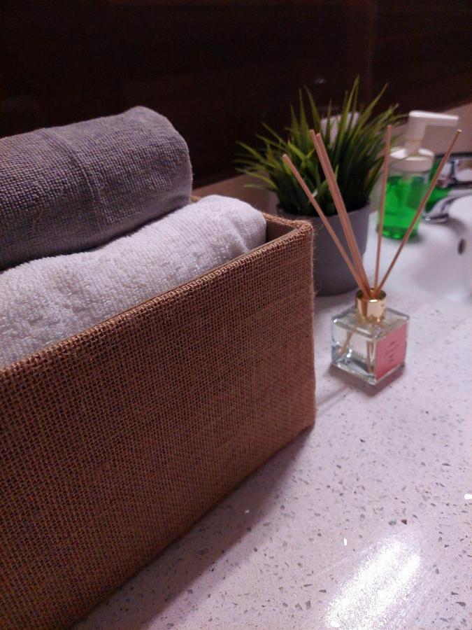 M14 Apartment Gulbene Kültér fotó